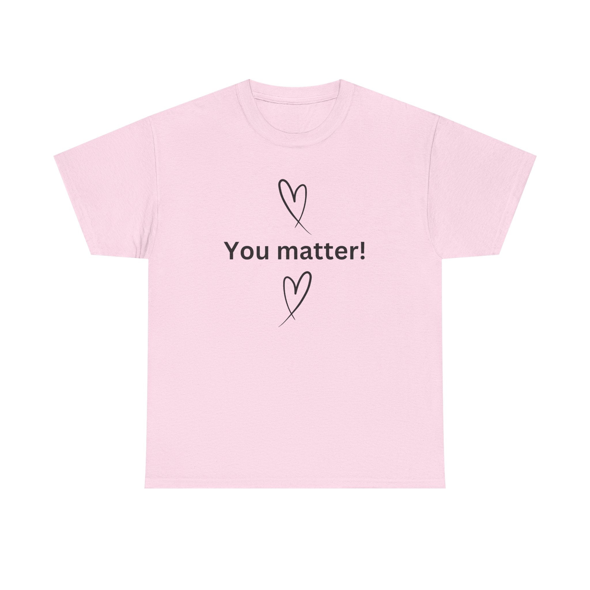 YOU MATTER