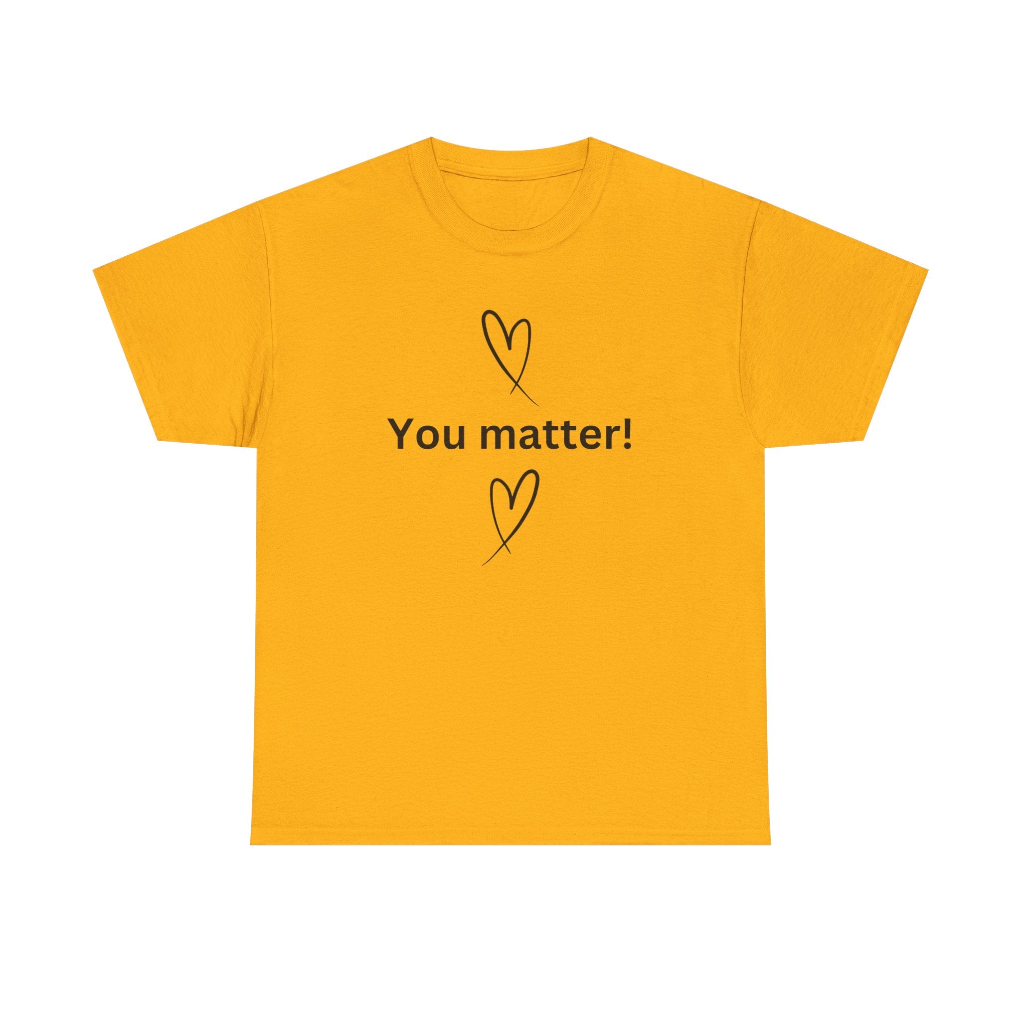 YOU MATTER
