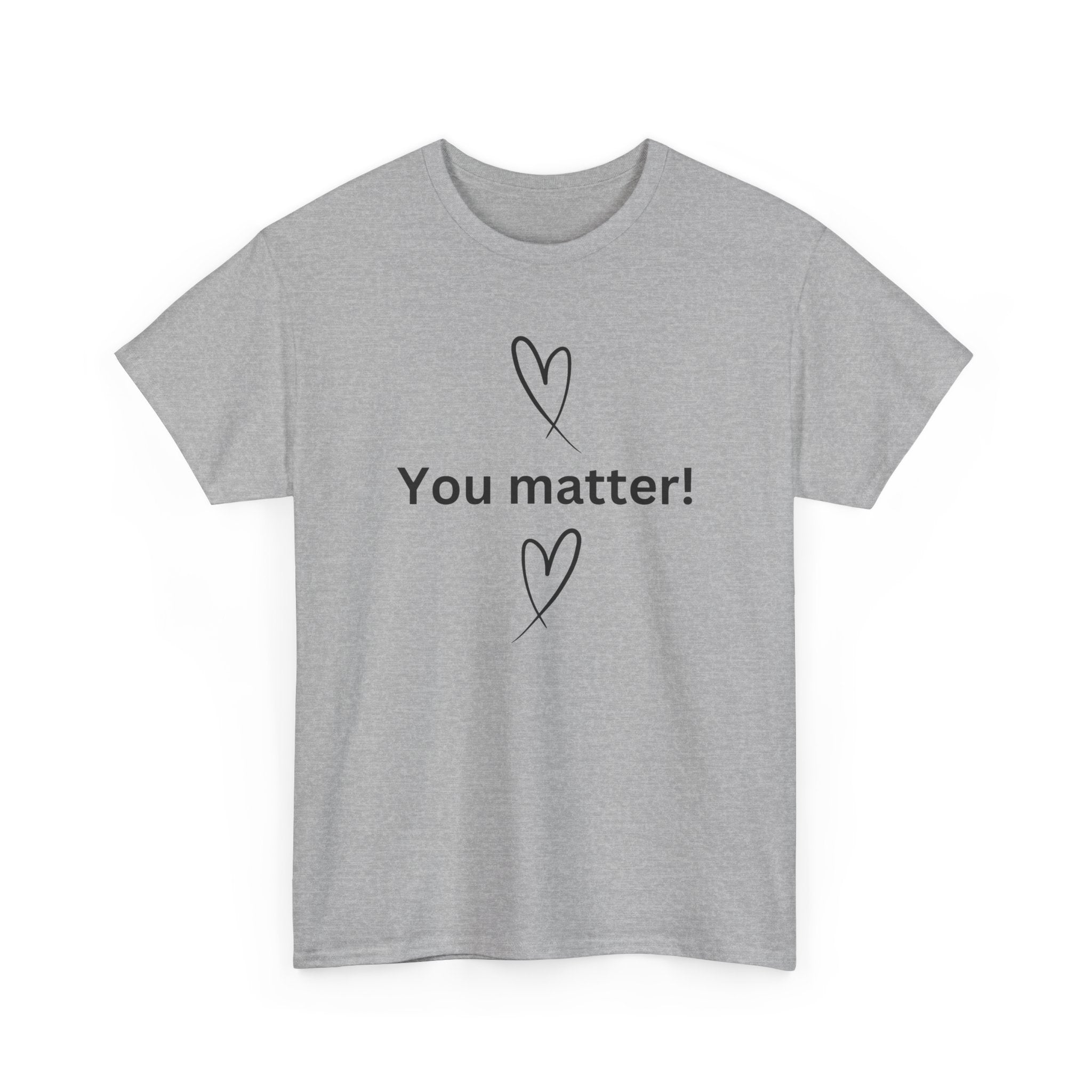 YOU MATTER