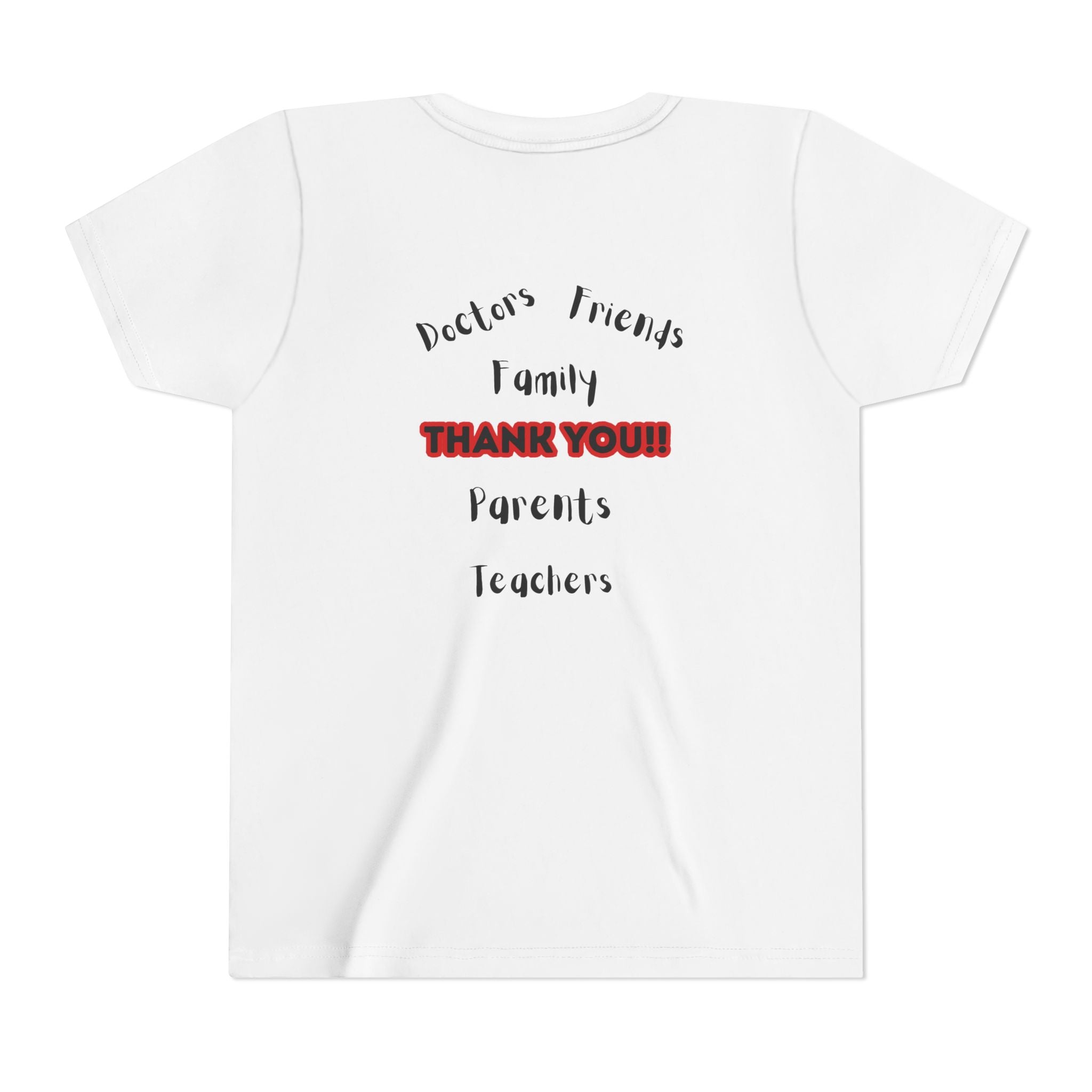 THE VILLAGE IS WORKING (YOUTH)