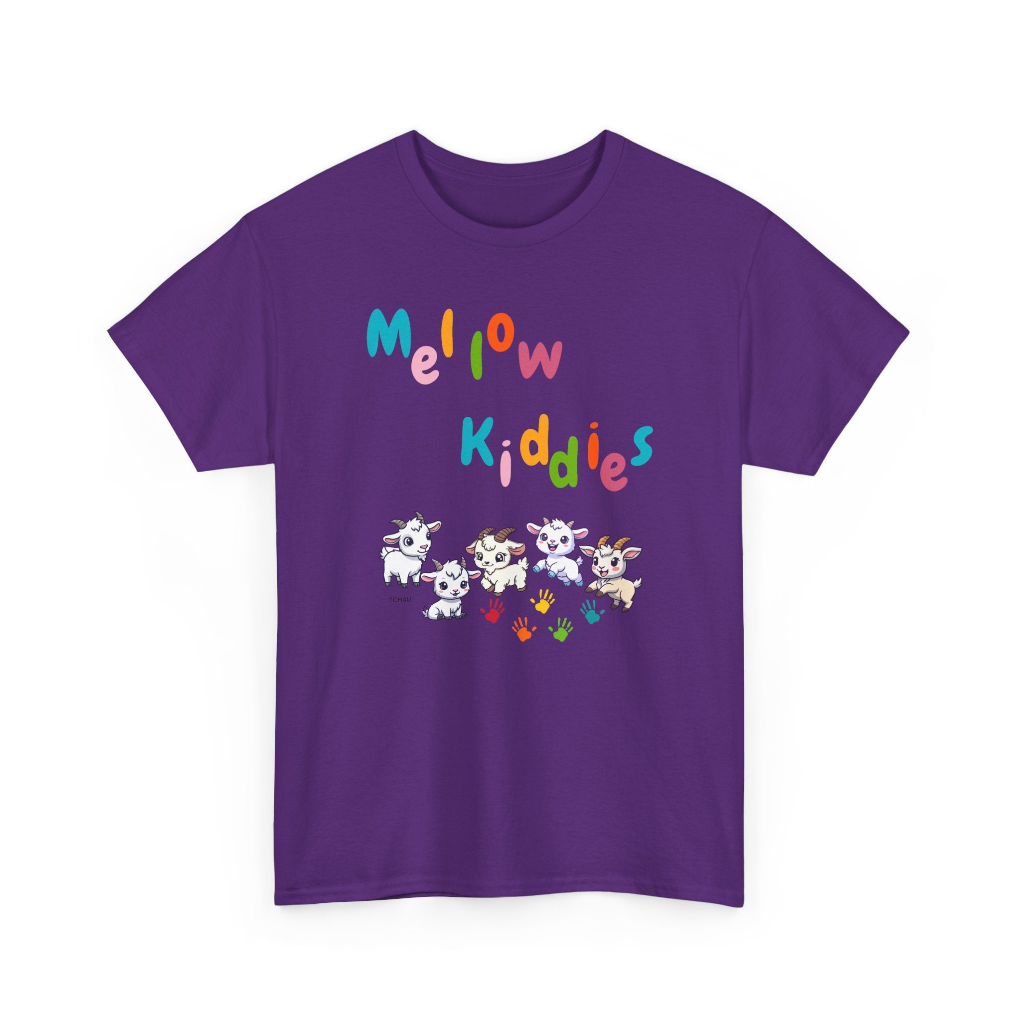 MELLOW KIDDIES -GOATS