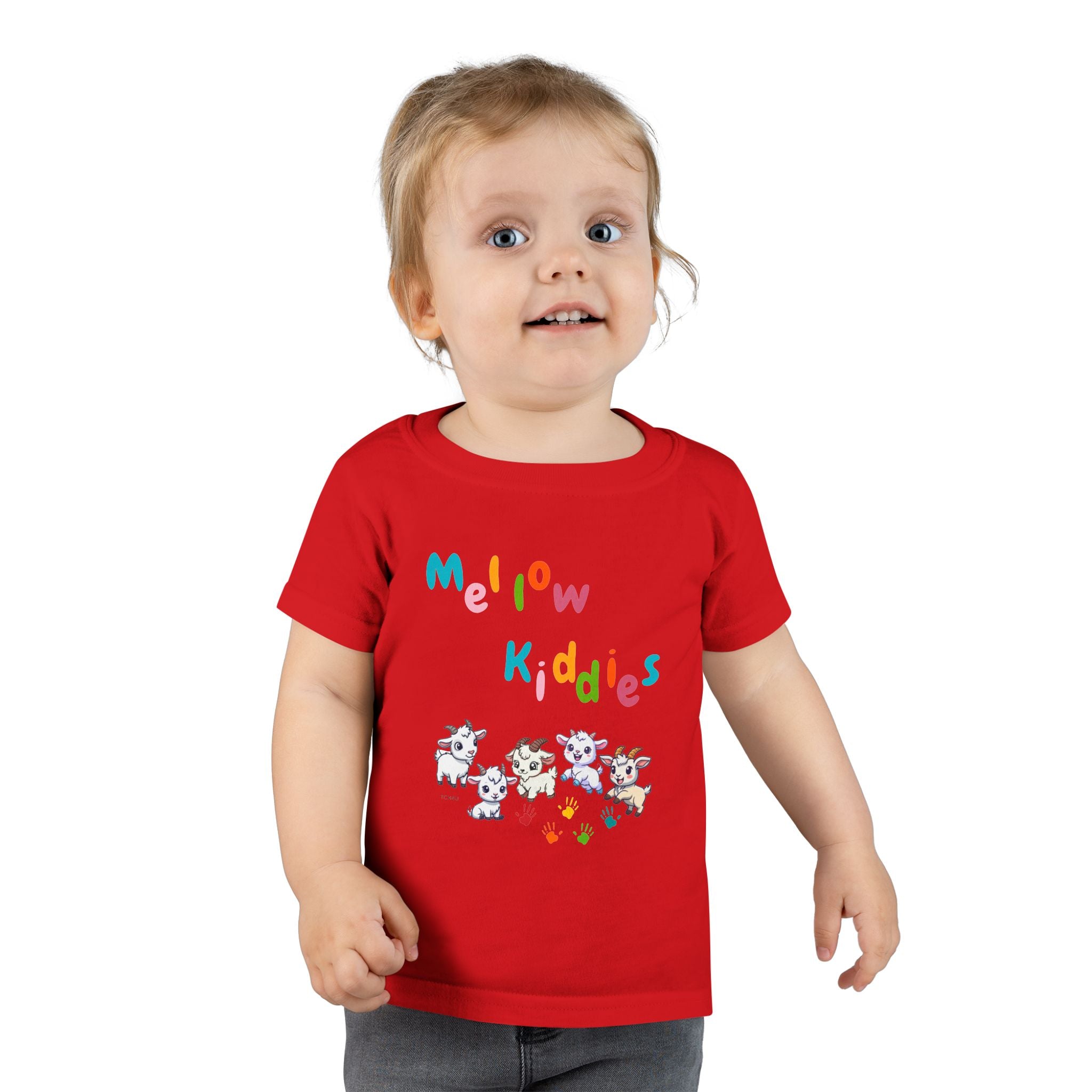 MELLOW KIDDIES - GOATS (TODDLERS)