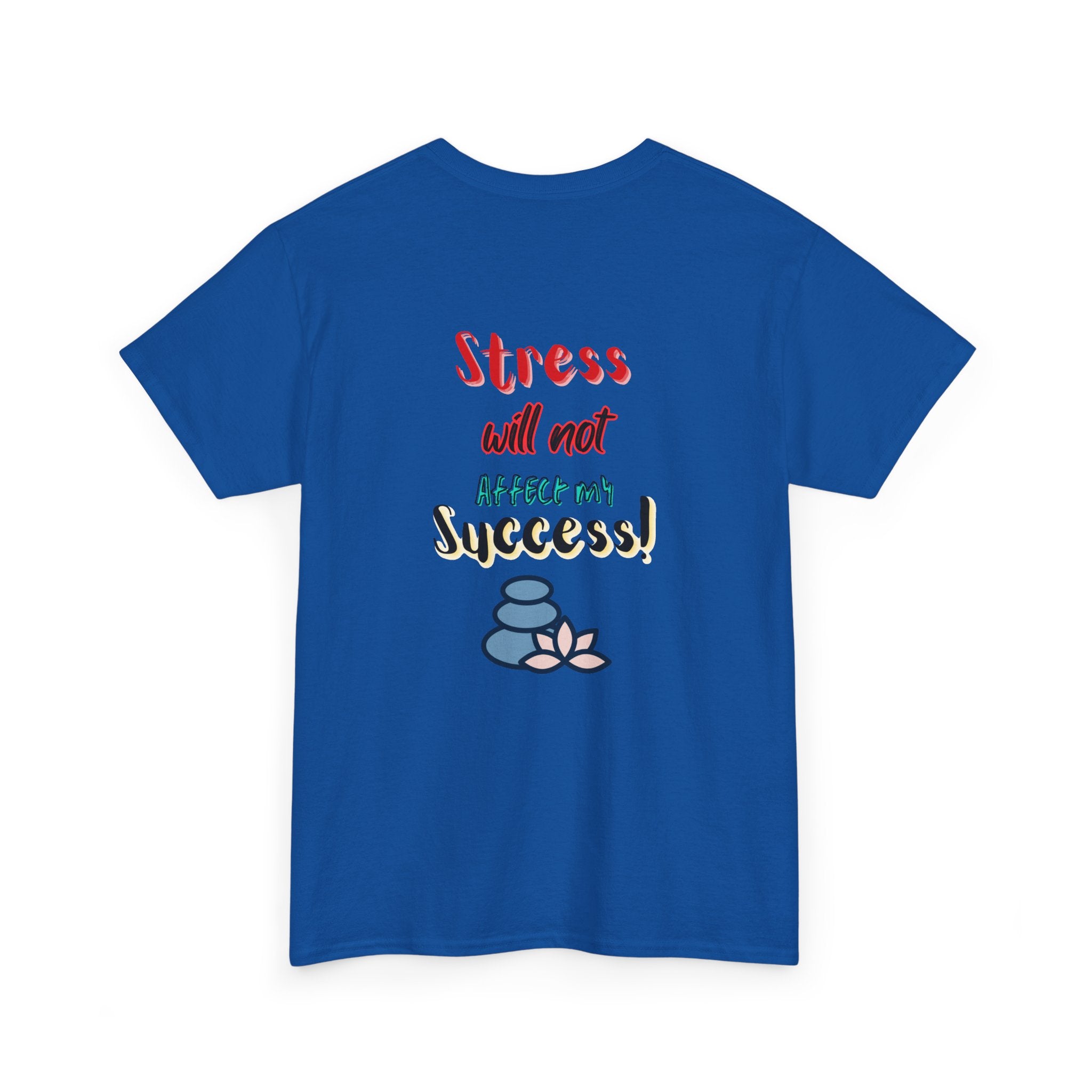 SUCCESSFUL NOT STRESSFUL
