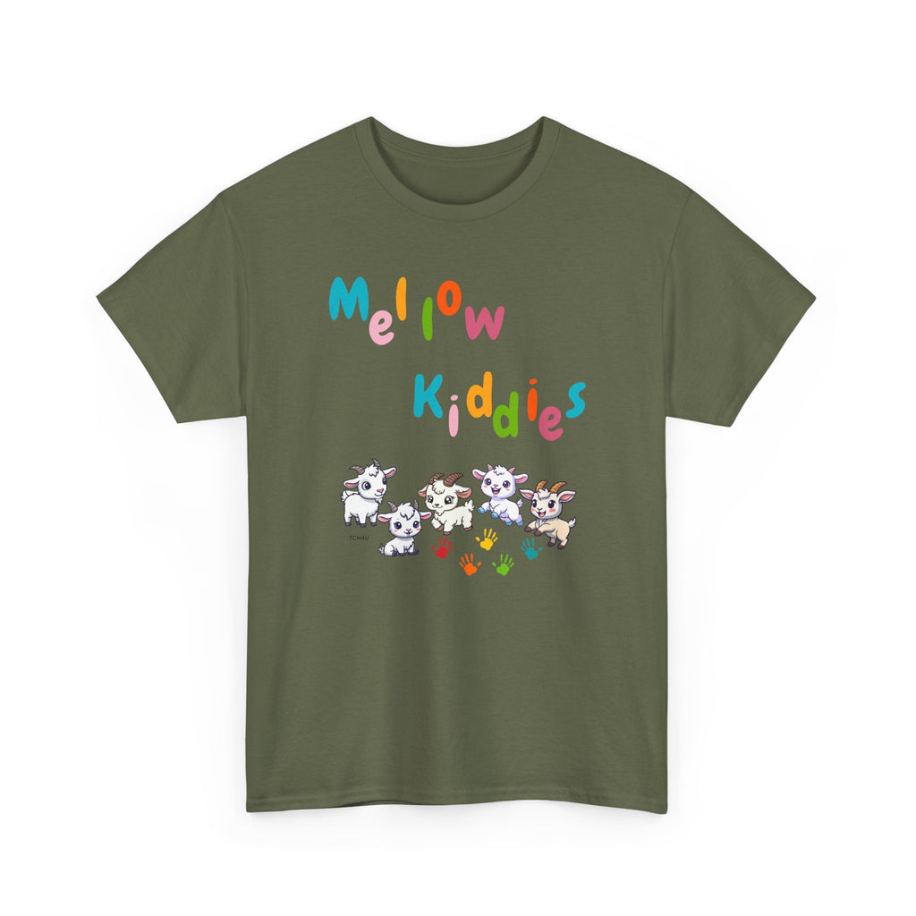 MELLOW KIDDIES -GOATS