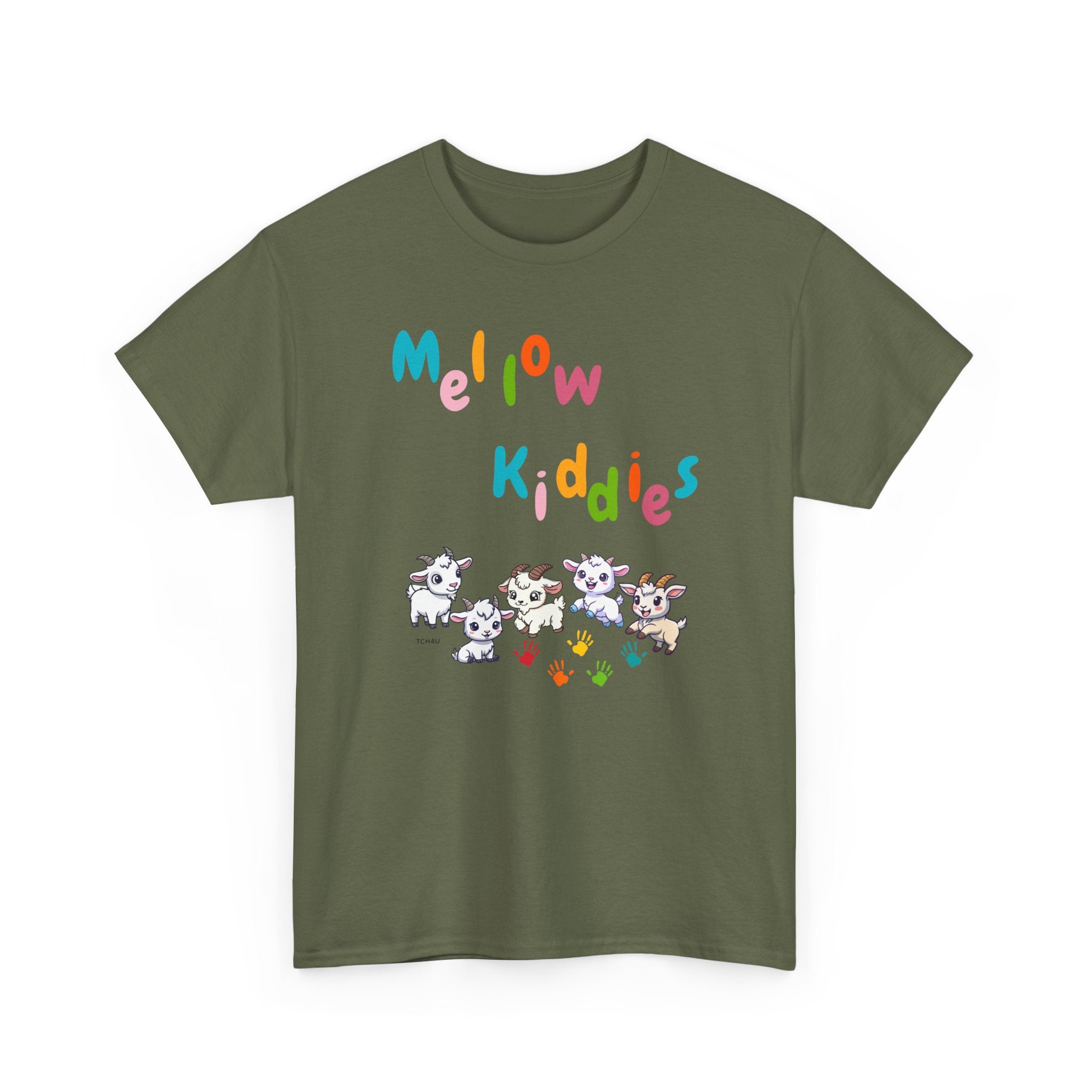 MELLOW KIDDIES -GOATS