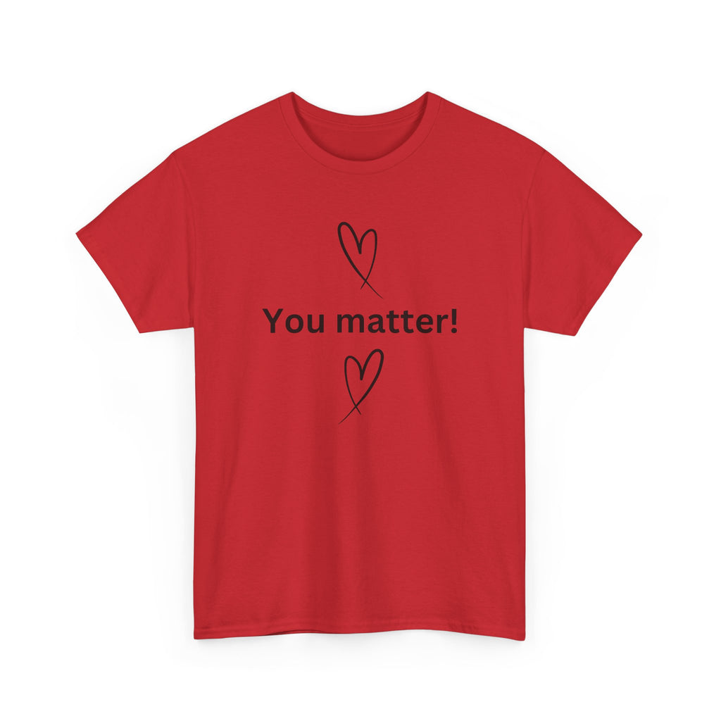YOU MATTER