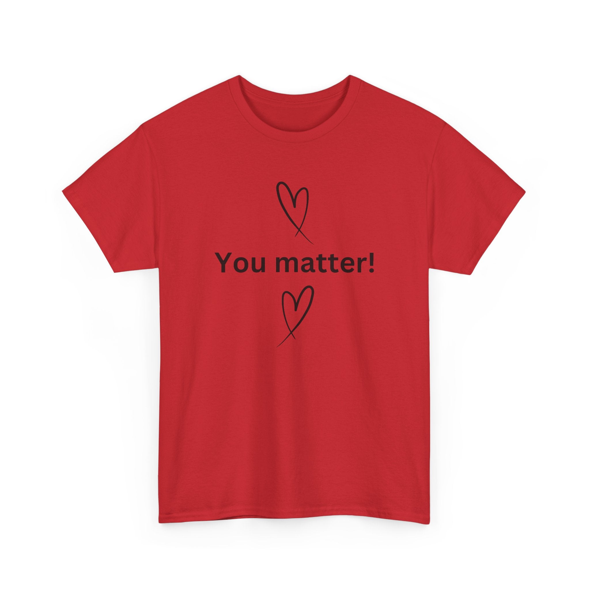 YOU MATTER