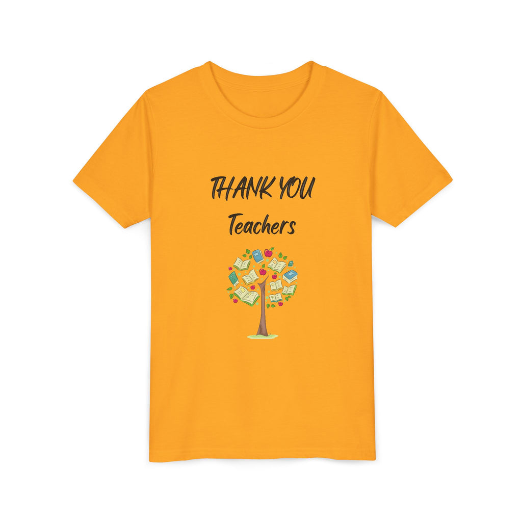 THANK YOU TEACHERS (YOUTH)