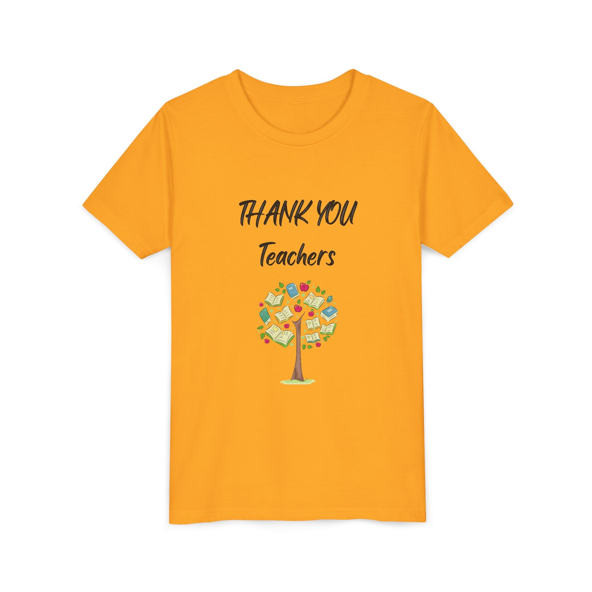 THANK YOU TEACHERS (YOUTH)