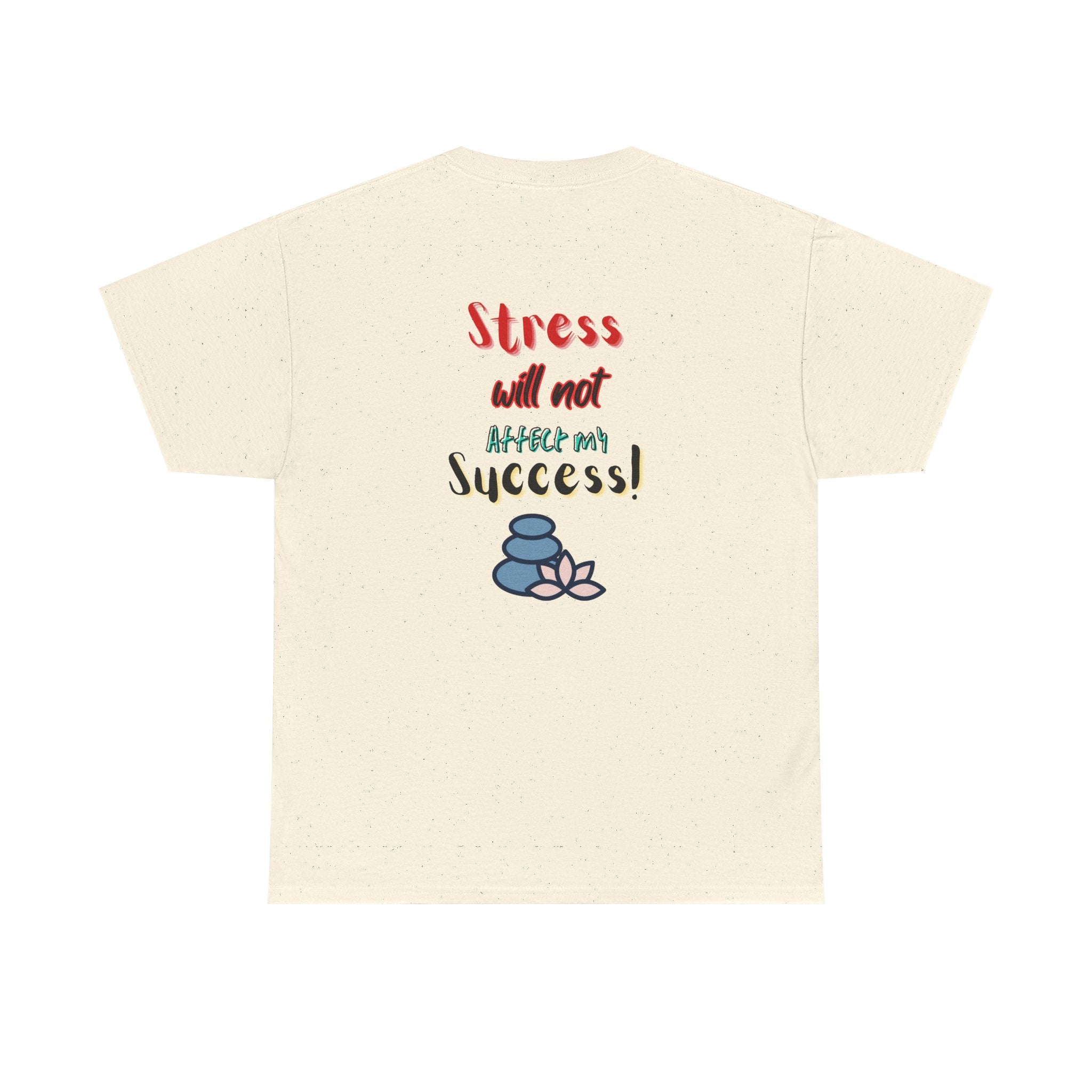 SUCCESSFUL NOT STRESSFUL