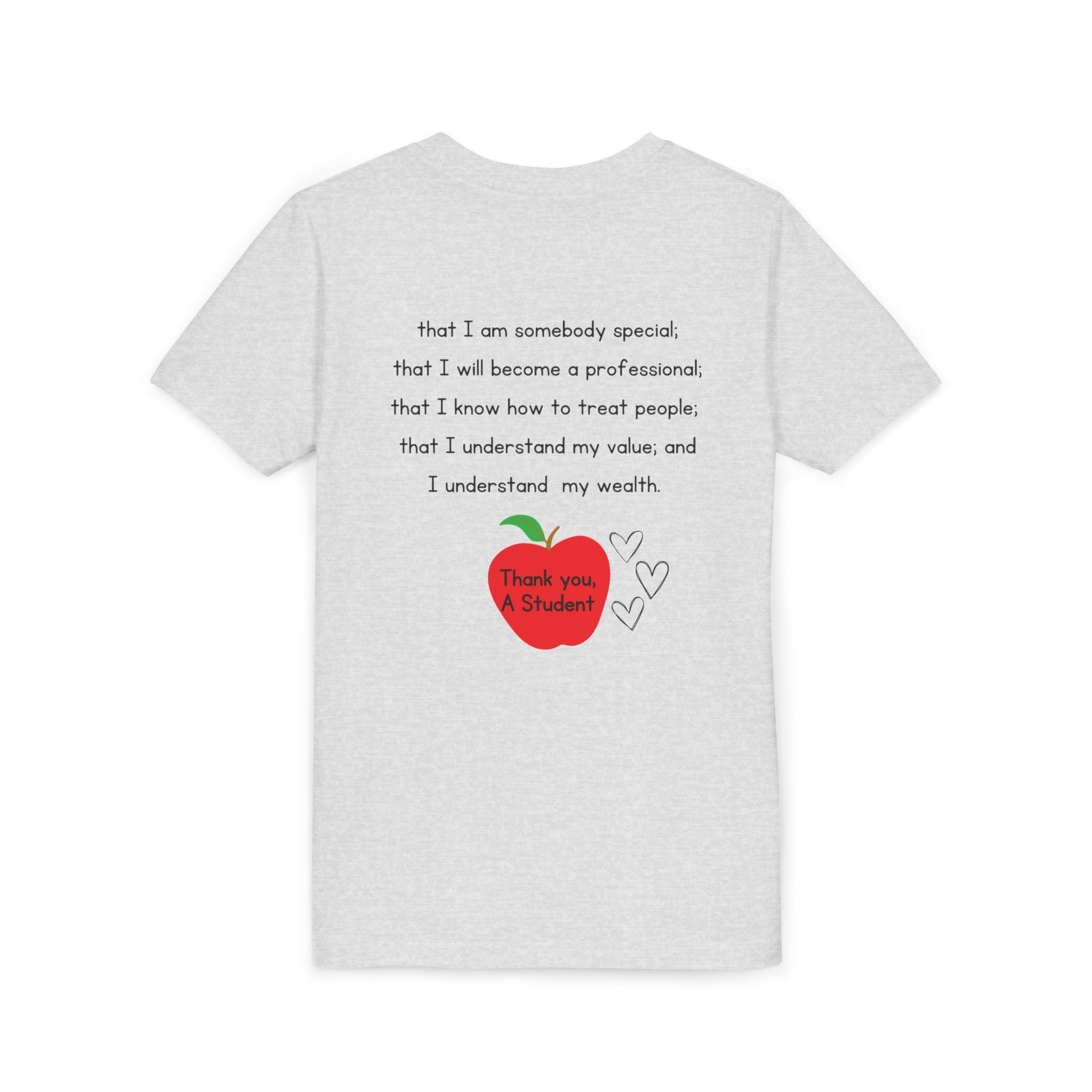 TEACHER IT'S ALL YOUR FAULT (YOUTH)