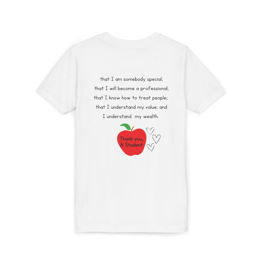 TEACHER IT'S ALL YOUR FAULT (YOUTH)