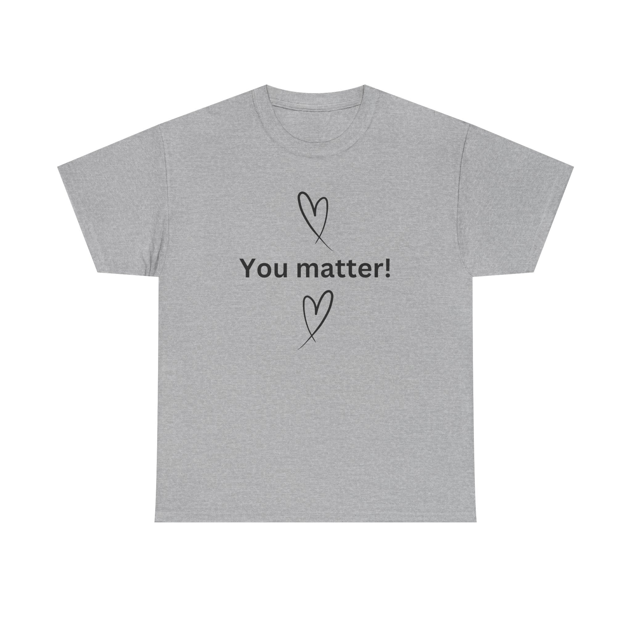 YOU MATTER