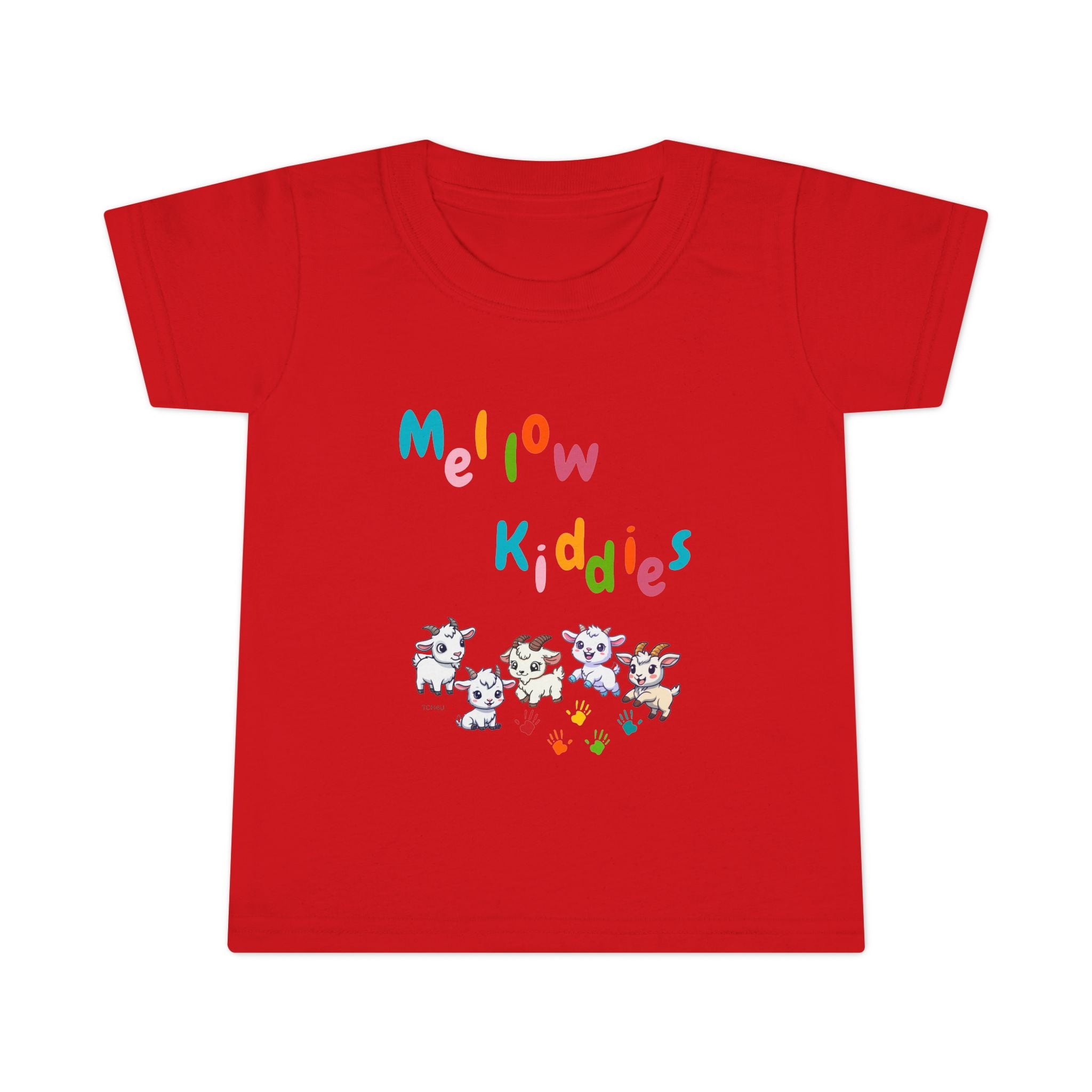 MELLOW KIDDIES - GOATS (TODDLERS)
