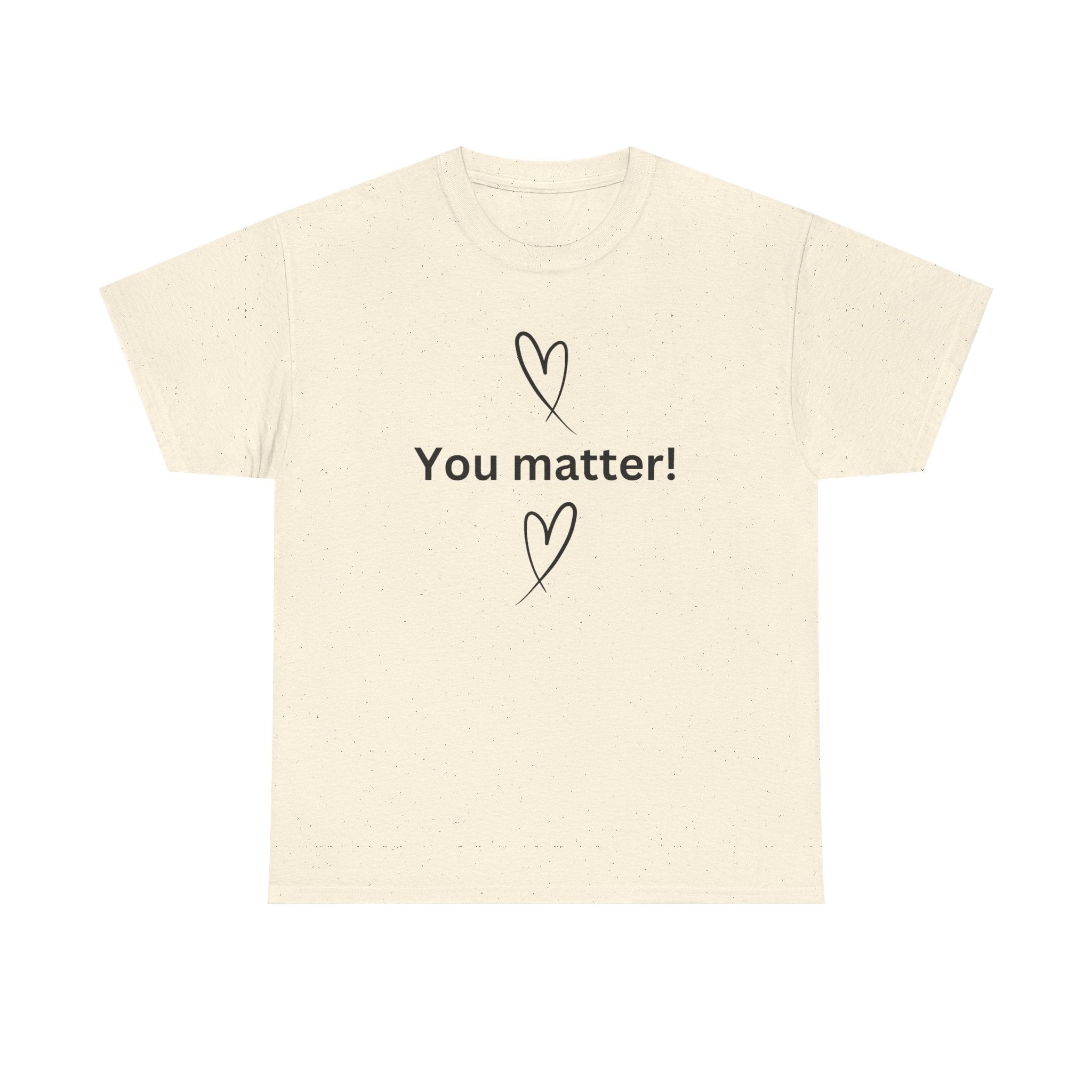 YOU MATTER