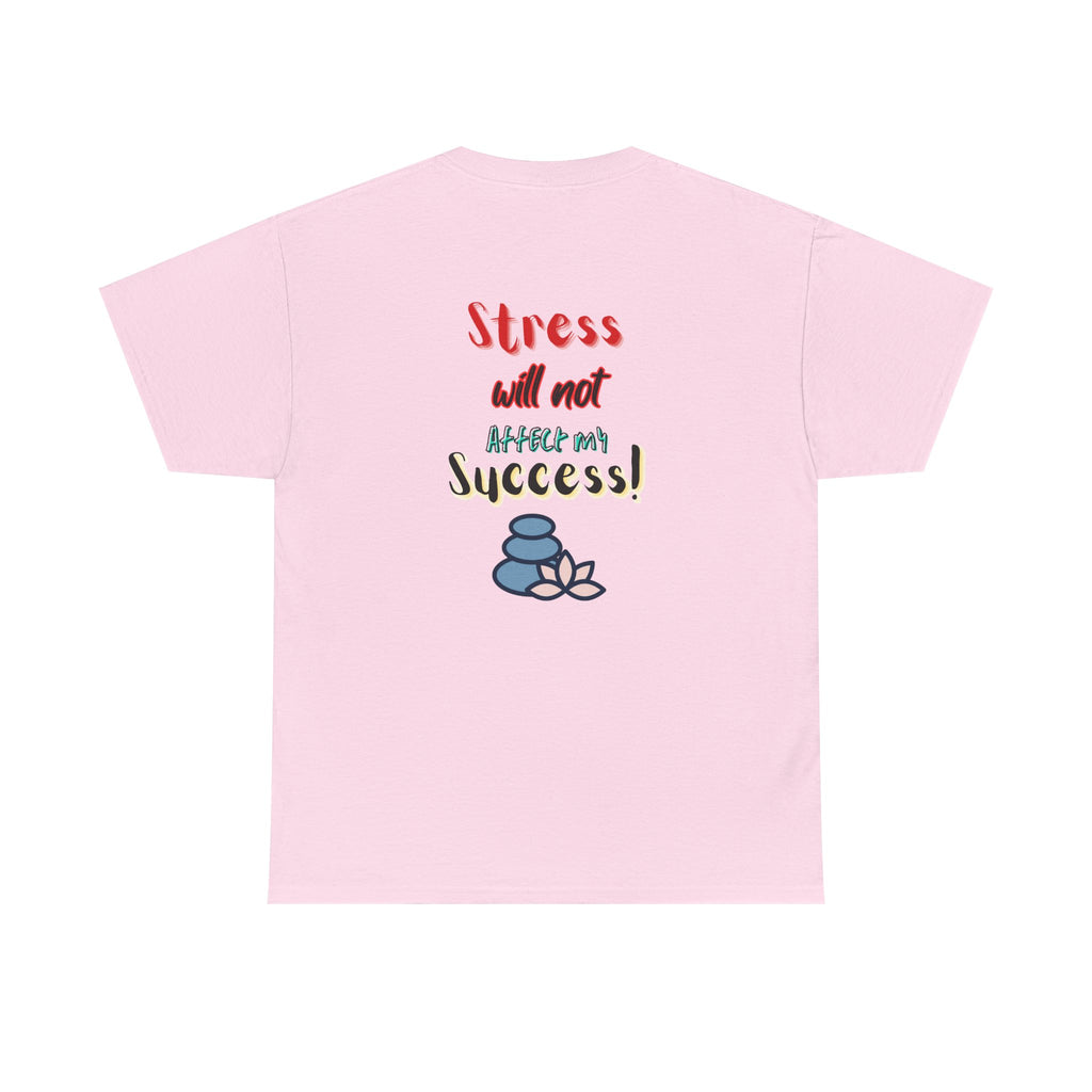 SUCCESSFUL NOT STRESSFUL