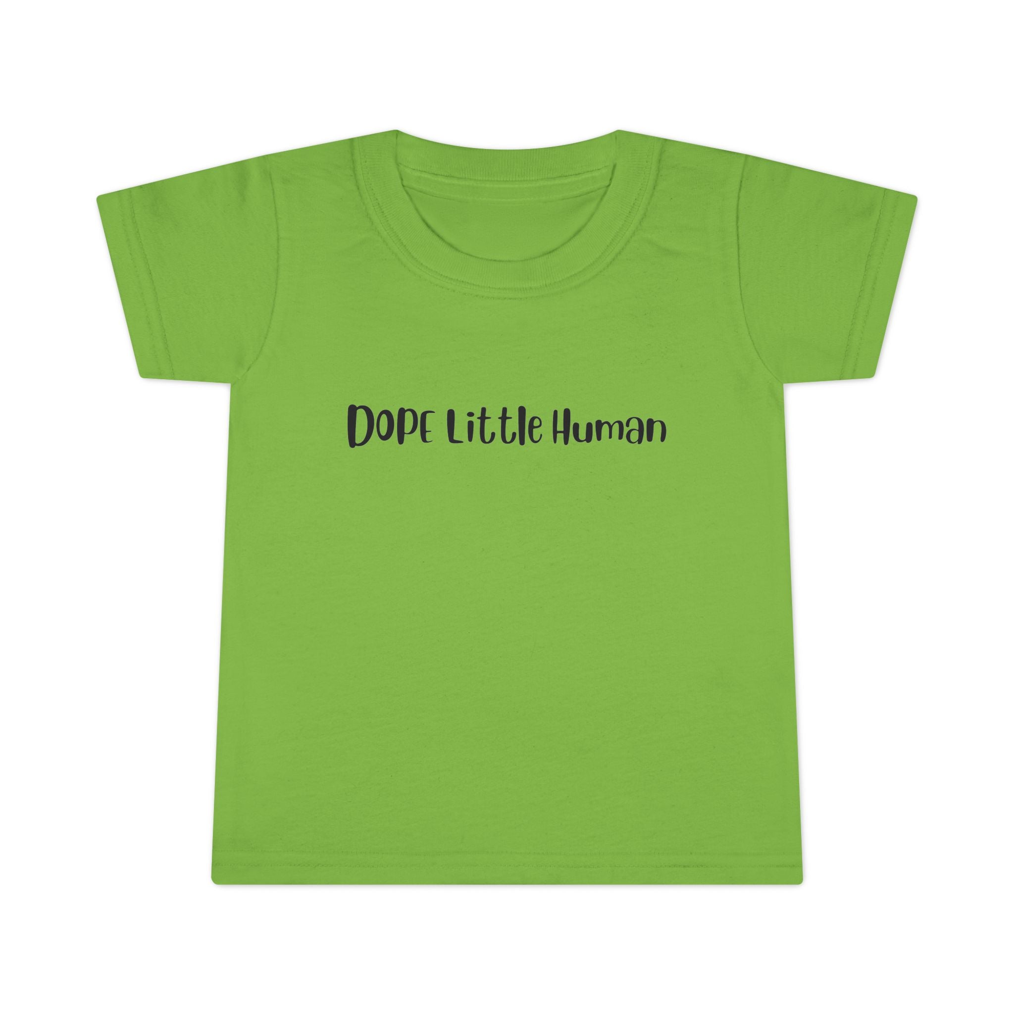 DOPE LITTLE HUMAN (TODDLER)