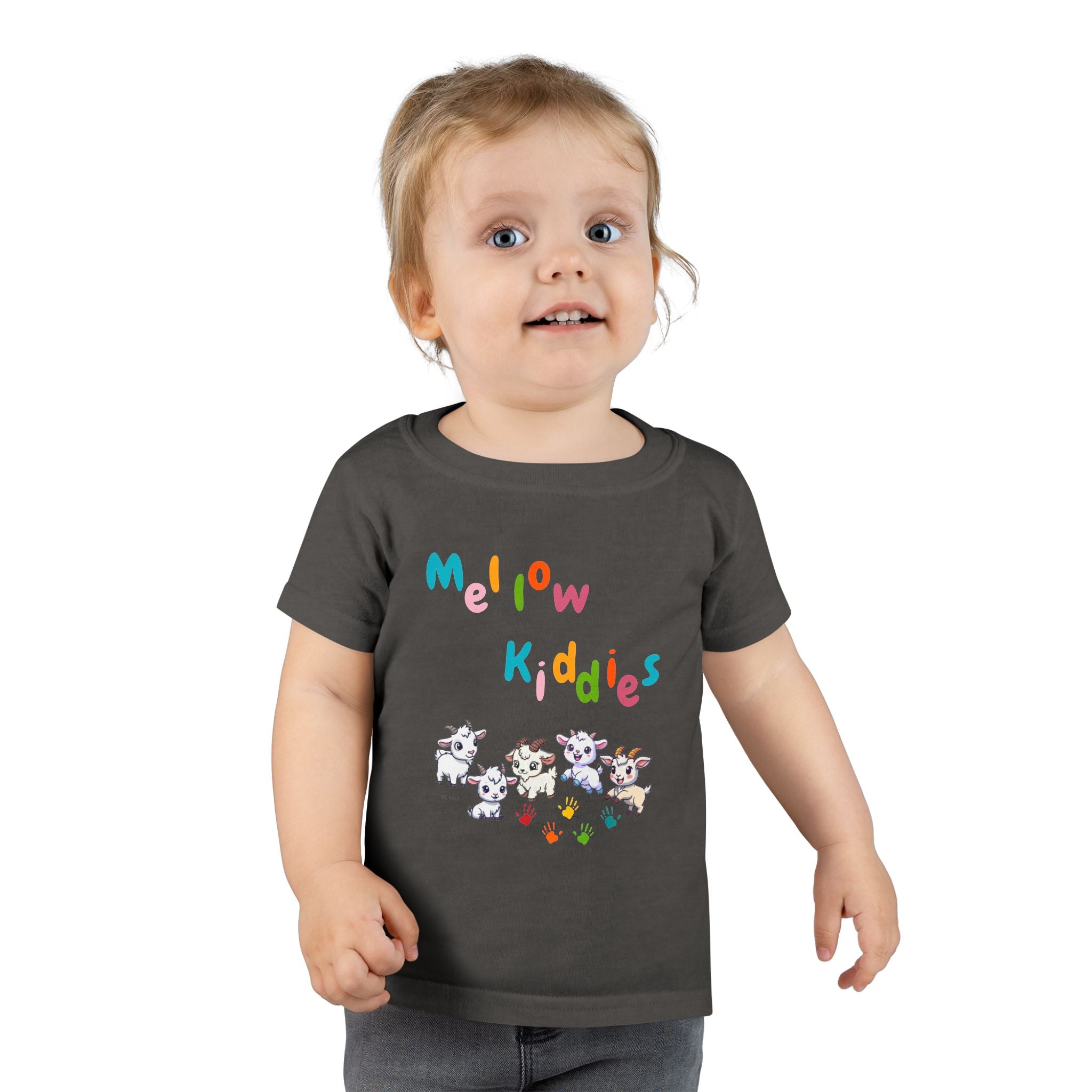 MELLOW KIDDIES - GOATS (TODDLERS)