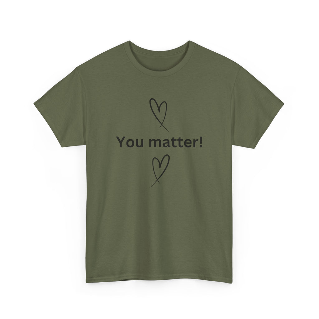 YOU MATTER