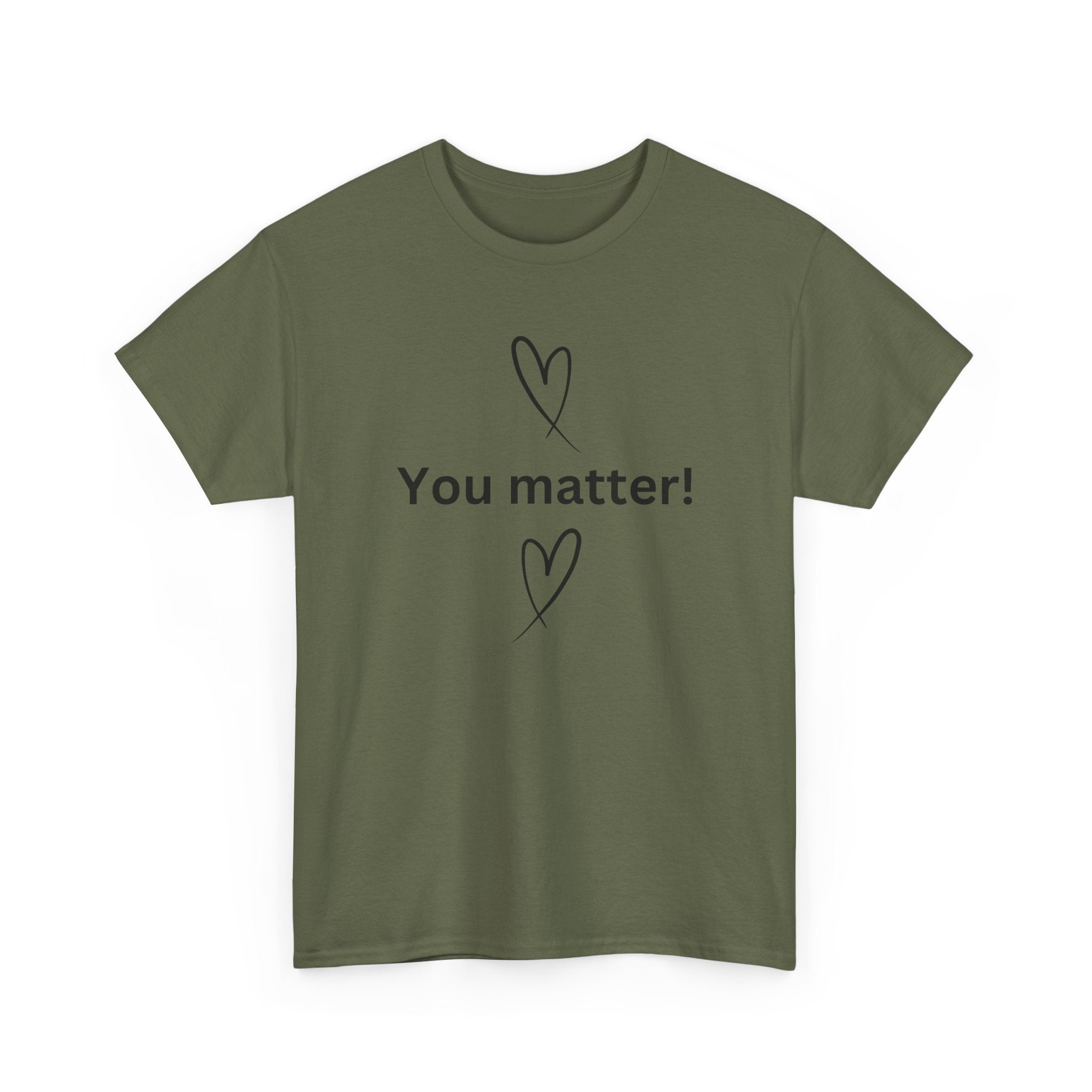 YOU MATTER