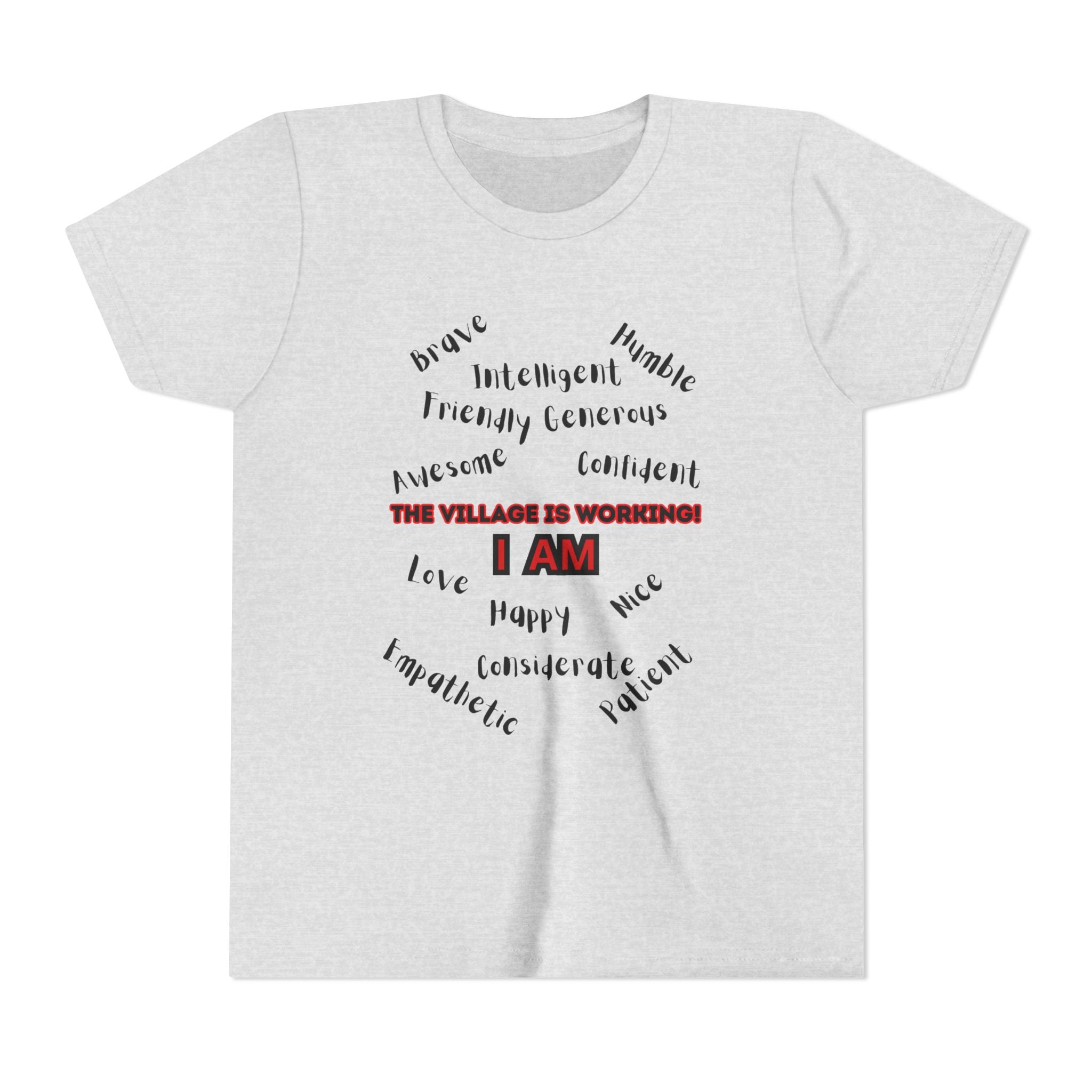 THE VILLAGE IS WORKING (YOUTH)