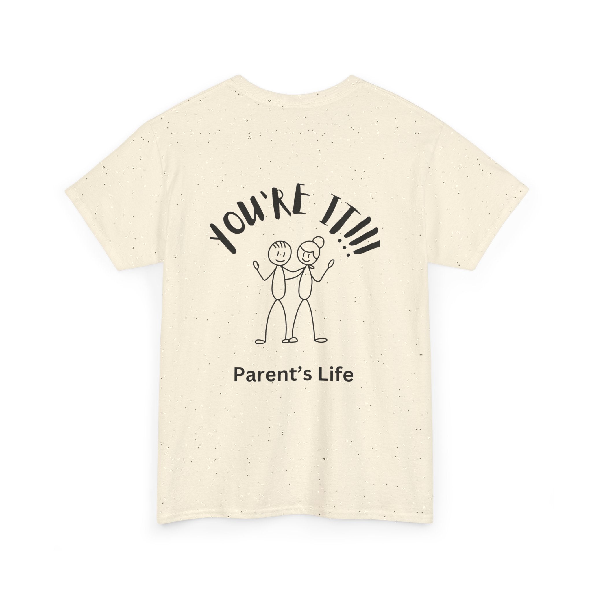 TAG, YOU'RE IT (PARENTS)