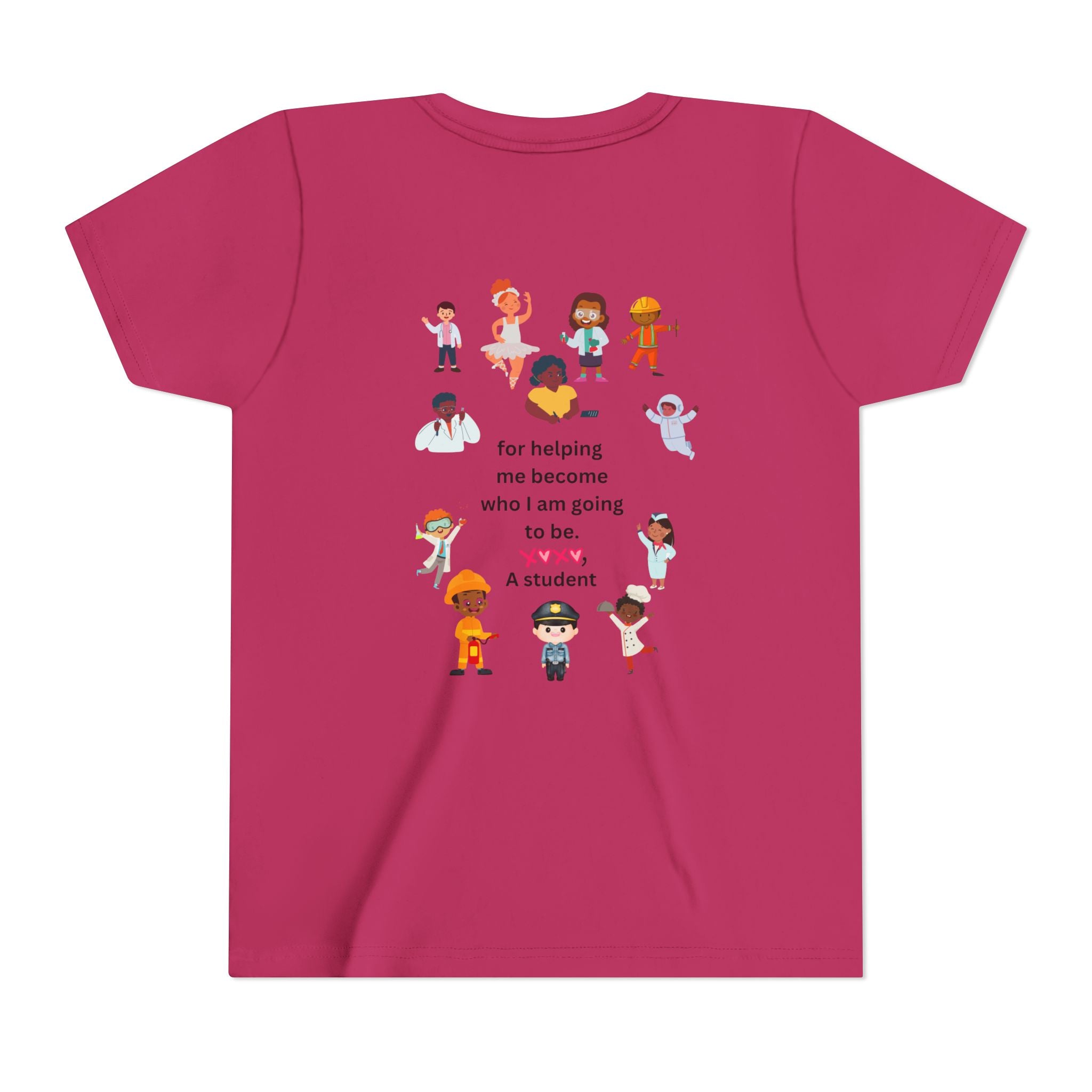 THANK YOU TEACHER (YOUTH)