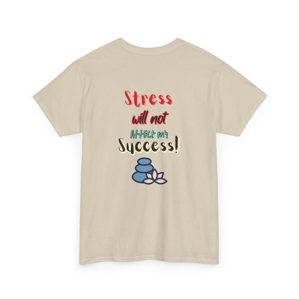 SUCCESSFUL NOT STRESSFUL