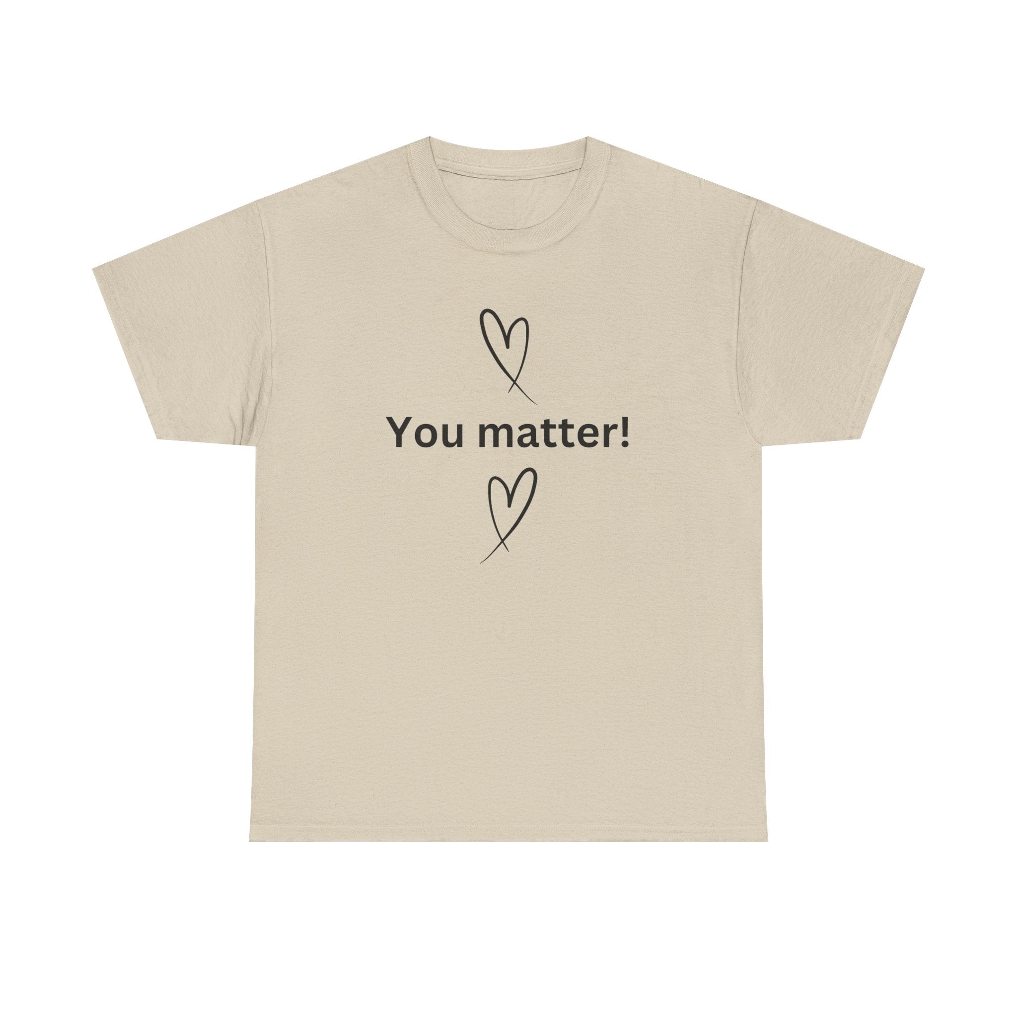 YOU MATTER