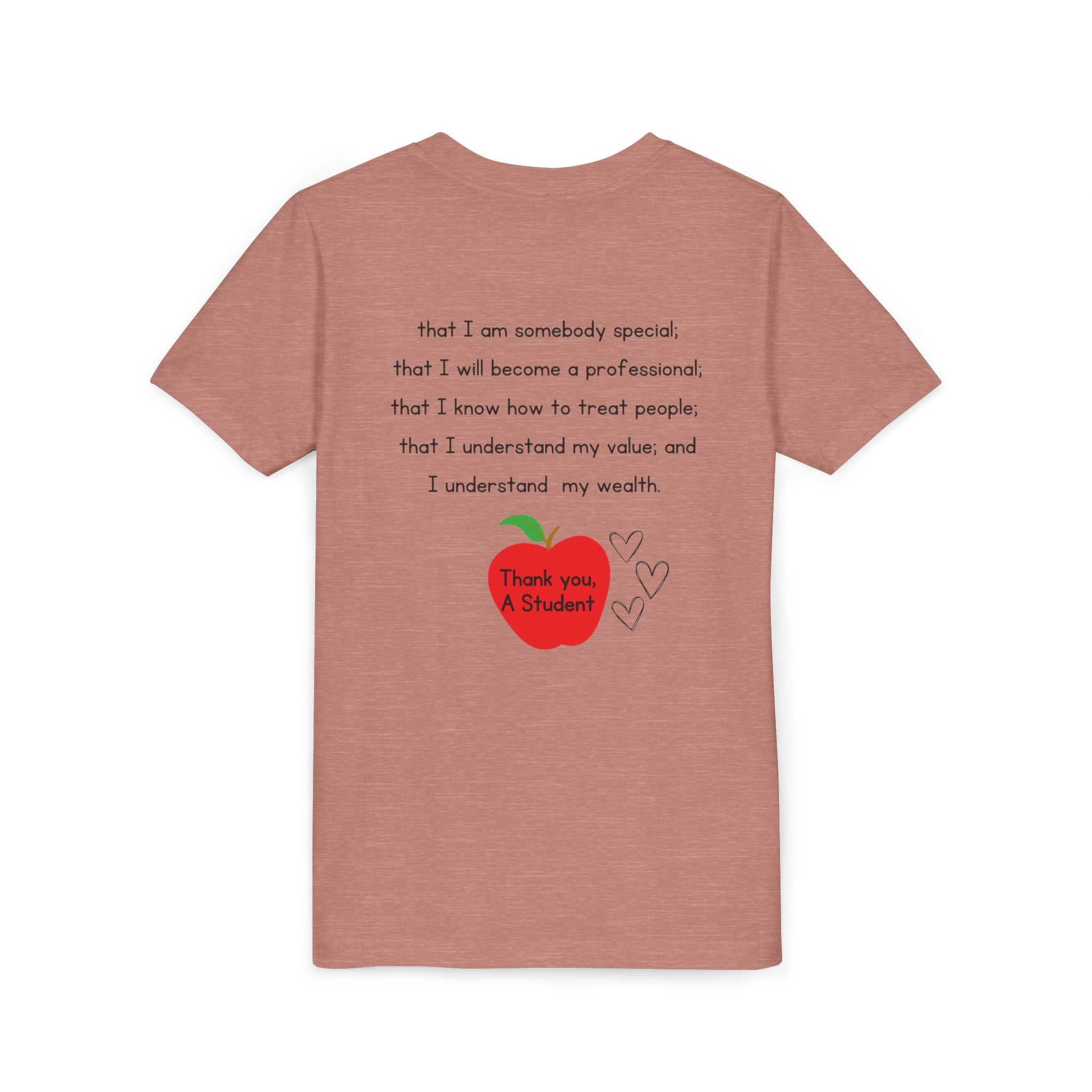 TEACHER IT'S ALL YOUR FAULT (YOUTH)