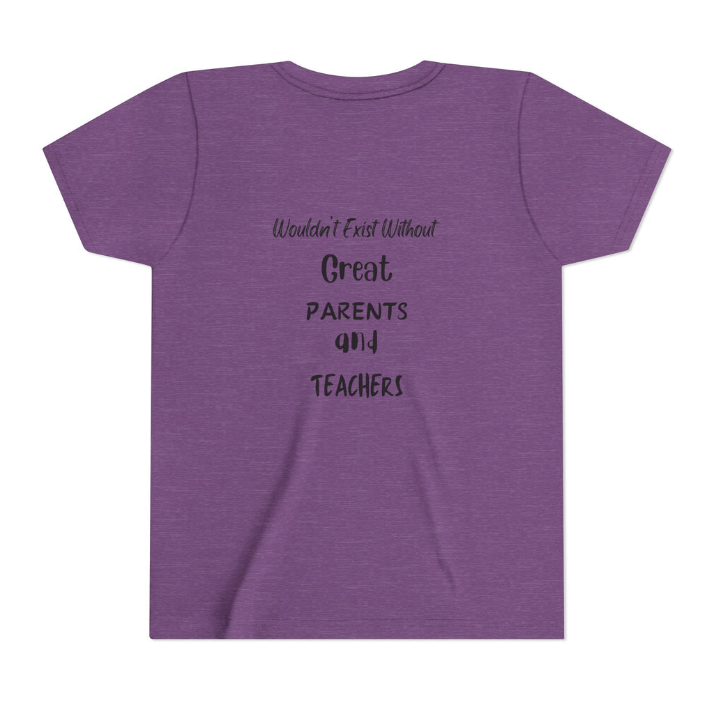 THE LIFE OF A STUDENT (YOUTH)