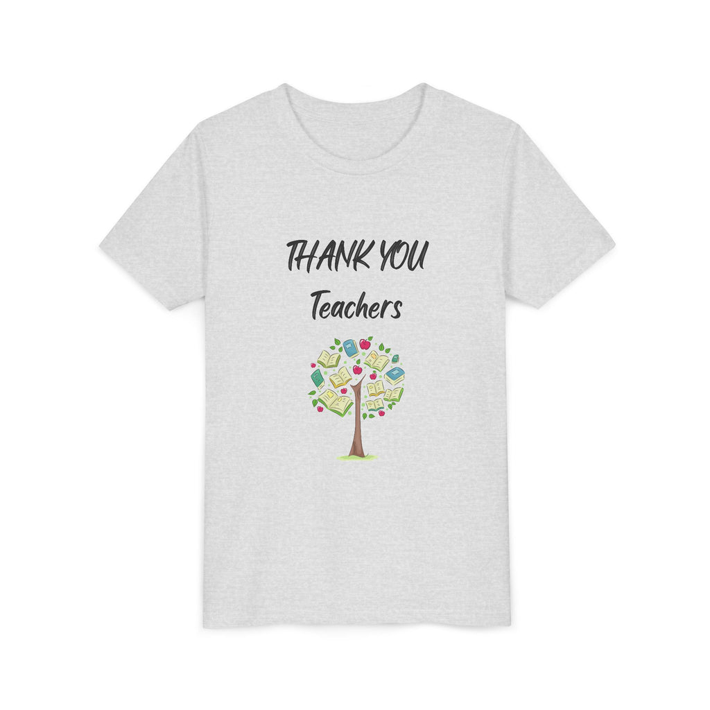 THANK YOU TEACHERS (YOUTH)
