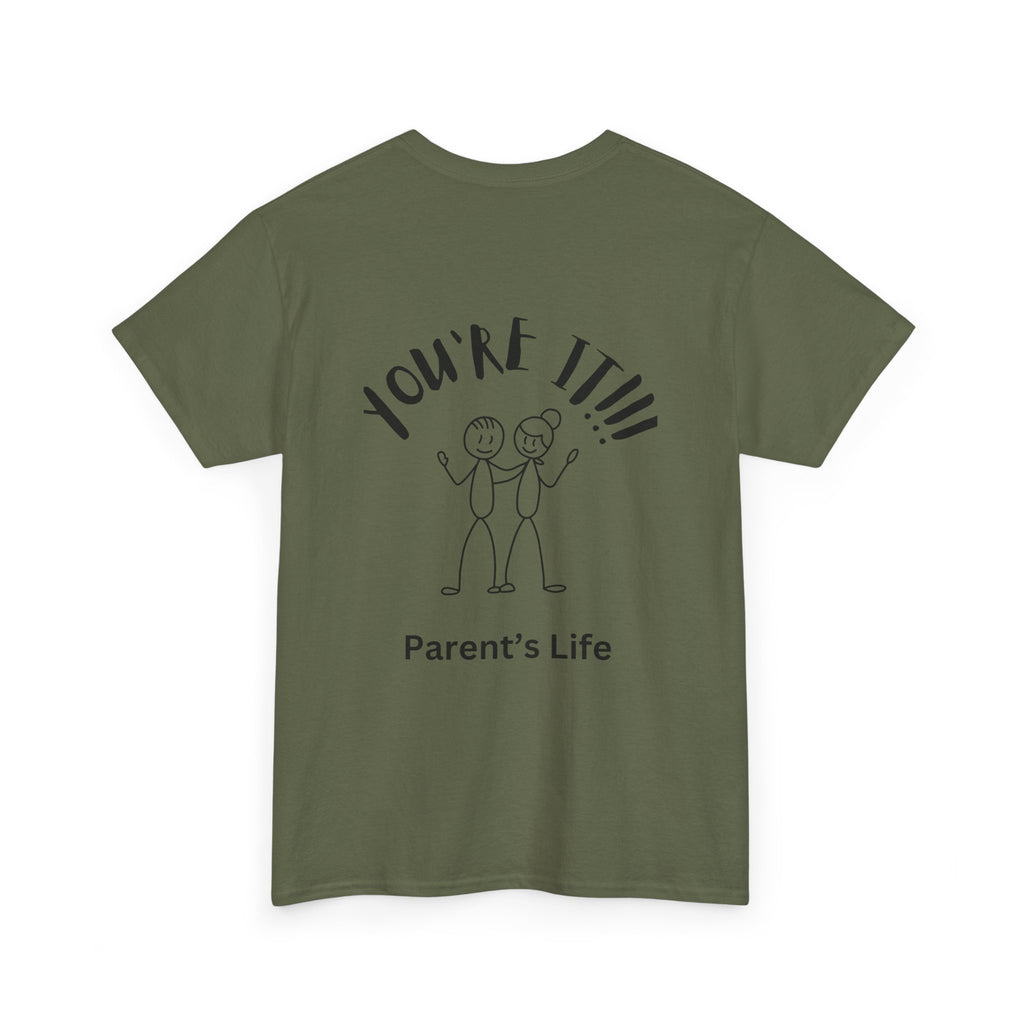 TAG, YOU'RE IT (PARENTS)