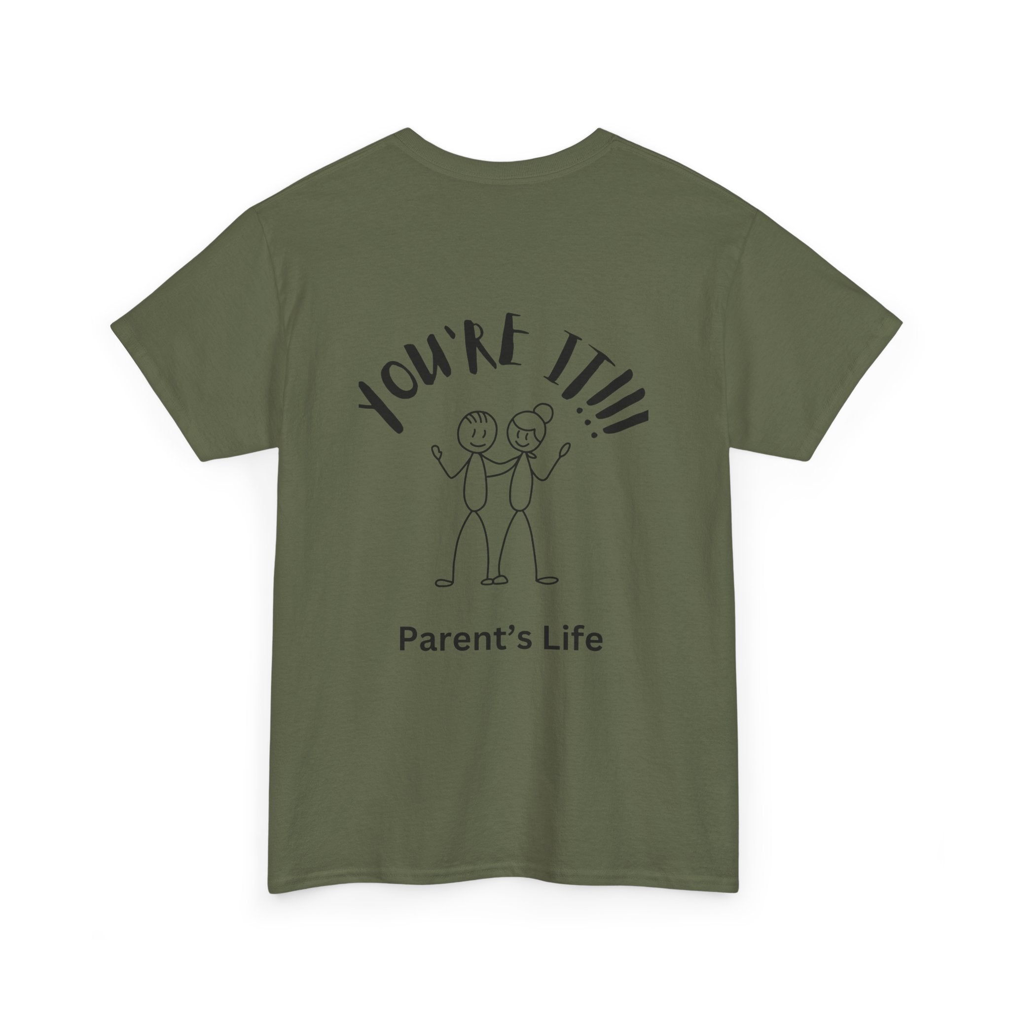 TAG, YOU'RE IT (PARENTS)