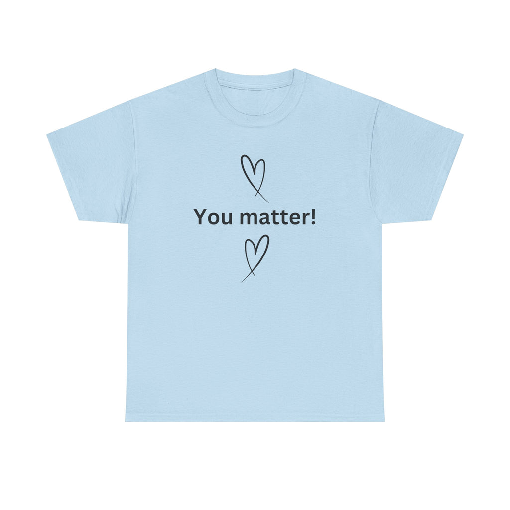 YOU MATTER