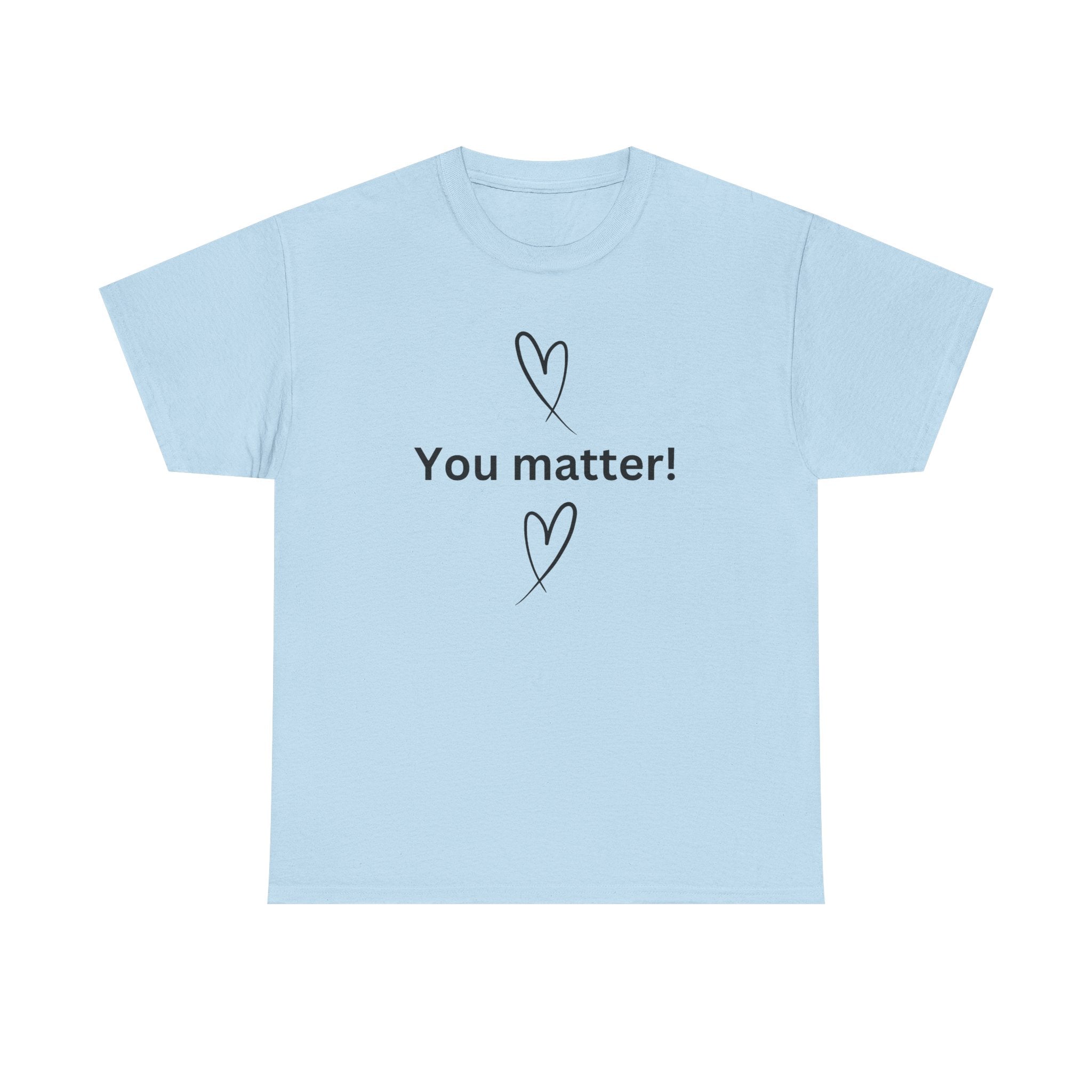 YOU MATTER