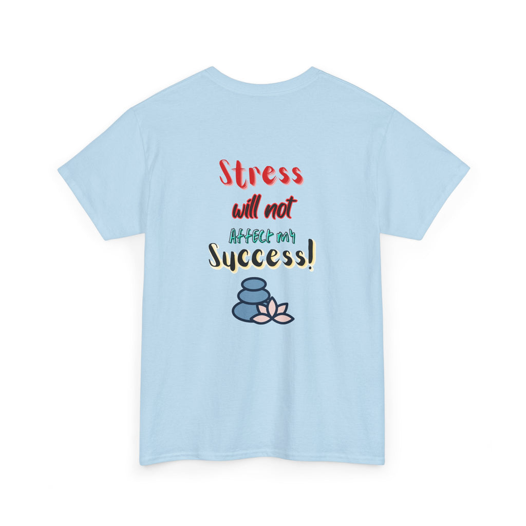 SUCCESSFUL NOT STRESSFUL