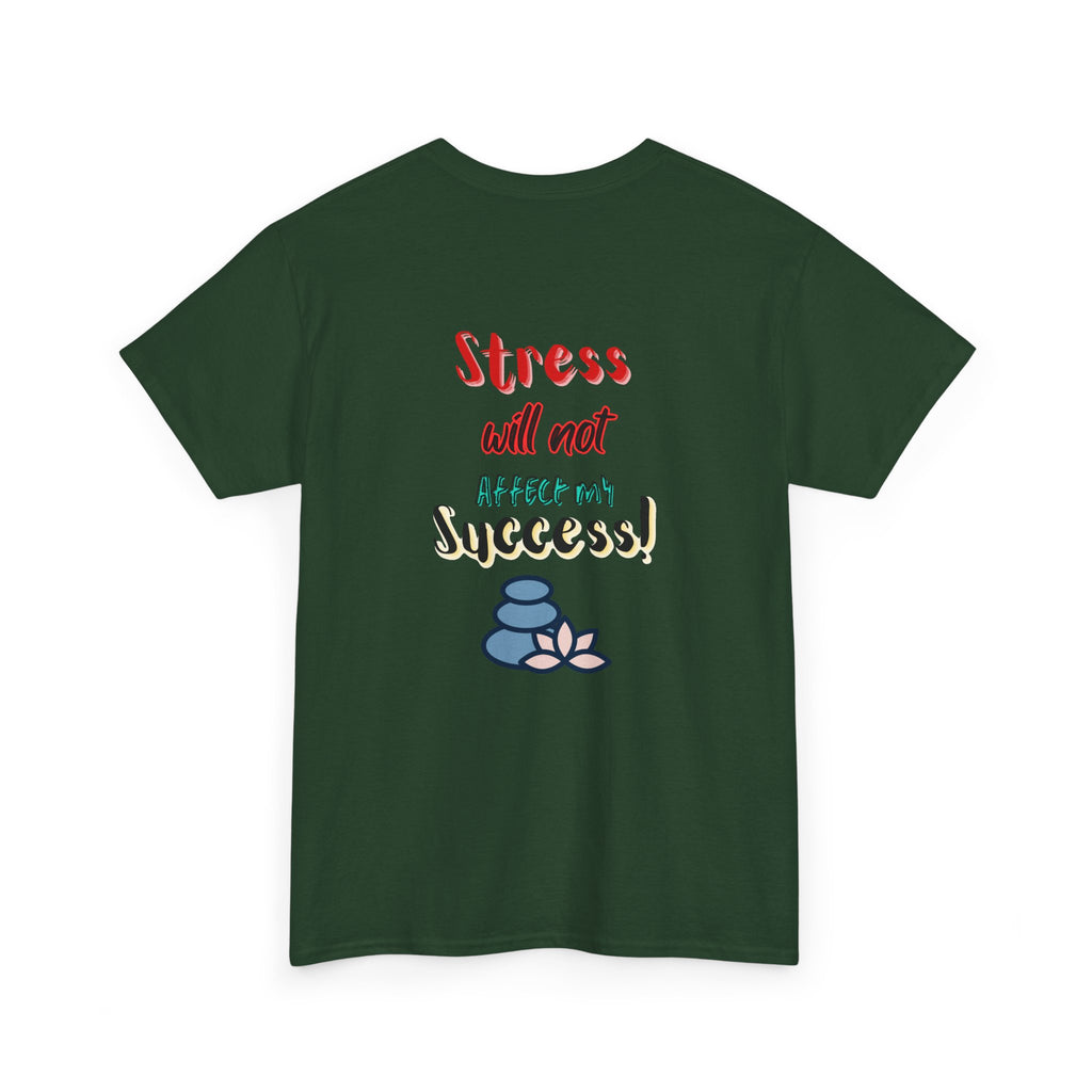 SUCCESSFUL NOT STRESSFUL