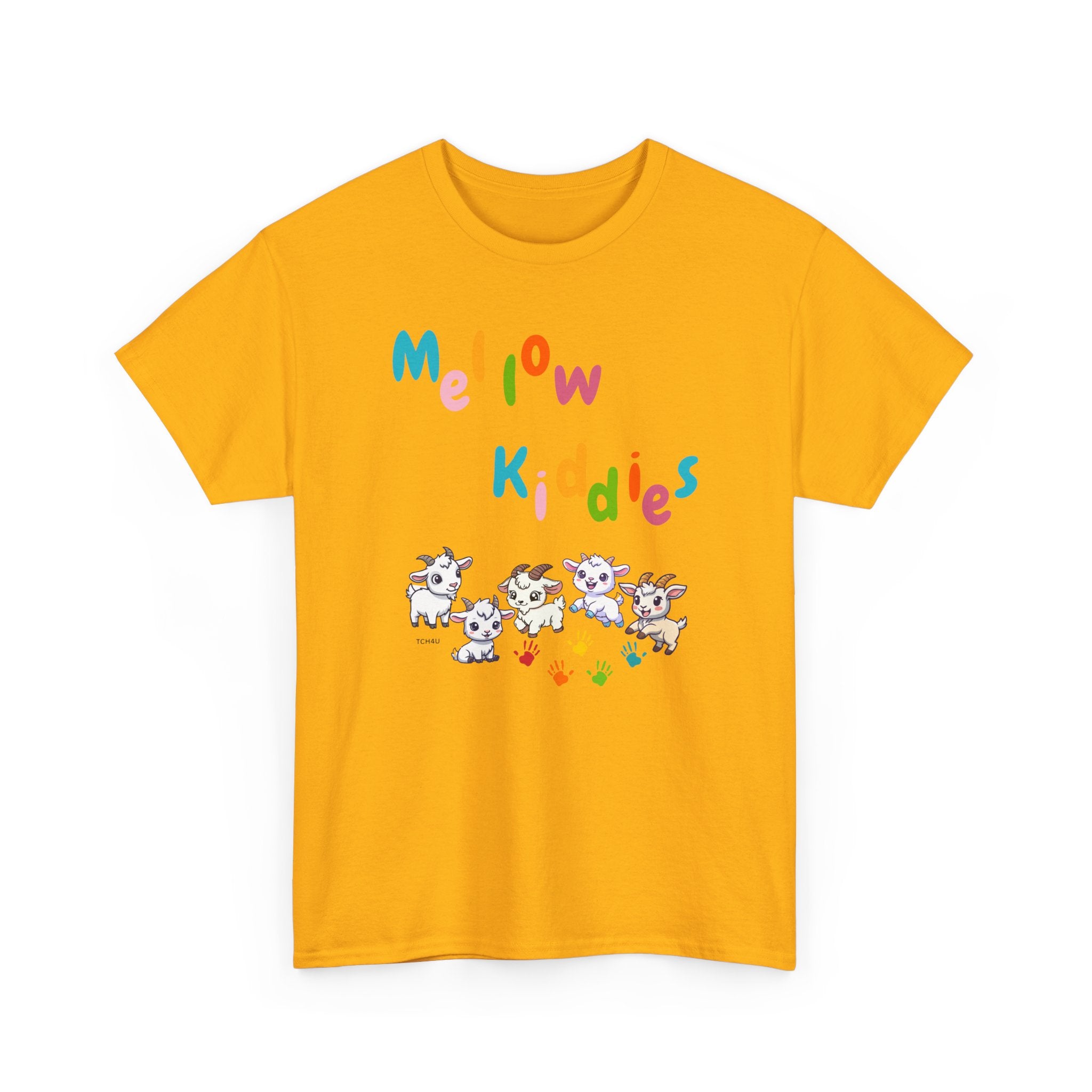 MELLOW KIDDIES -GOATS